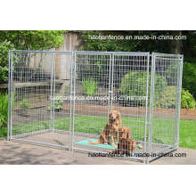 Heavy Duty Galvanized Welded Dog Enclosures